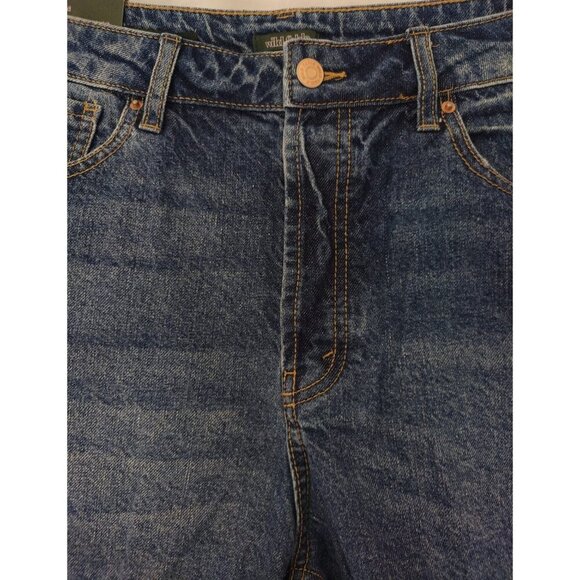 WILD FABLE, short denim shorts, for women, Blue Color. Size 12 NWT. - Picture 4 of 7